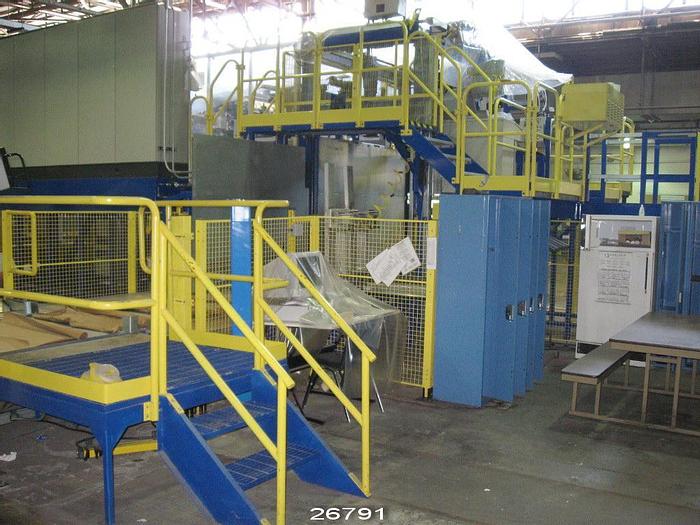 Used CONVERTING-FINISHING #26791