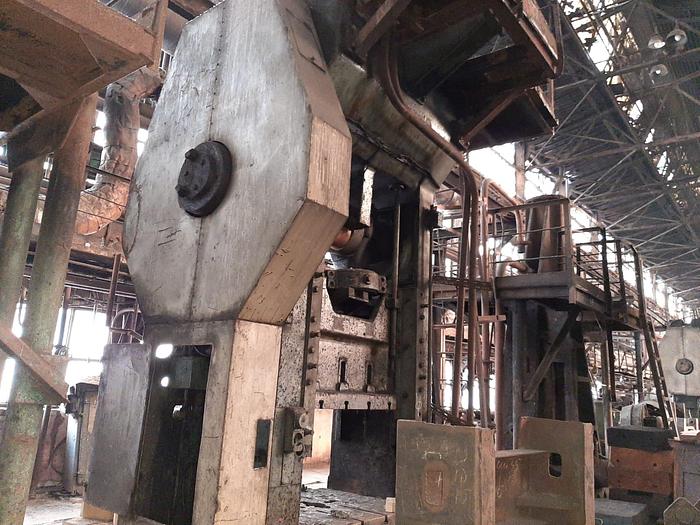 Used Press Trimming LLO500S