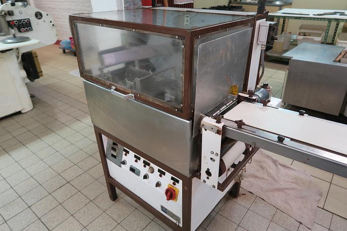 Used Chocolate Enrobing Line