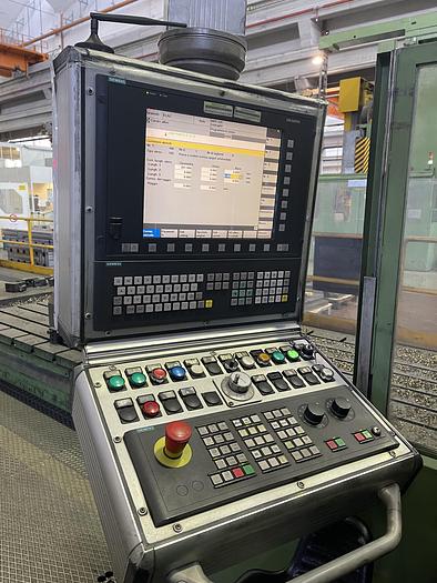 Installata Fresatrice a Portale Cnc WALDRICH SIEGEN