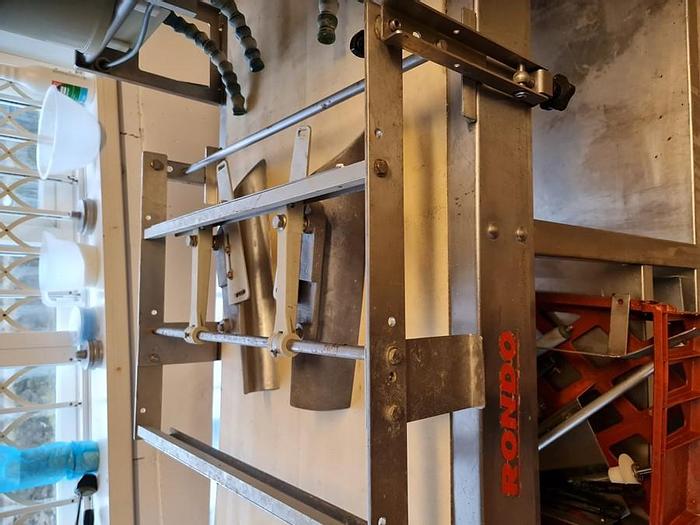 Used RONDOLINO PASTY LINE