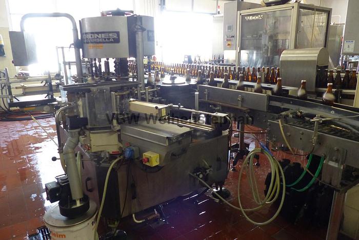 Gebraucht Etikettiermaschine / Etikettierer