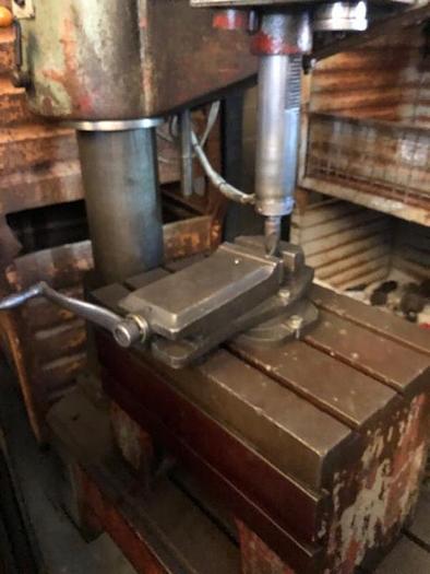 Usato TRAPANO RADIALE MECOF (N) 30 X800