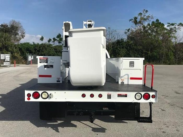 Used 2012 Ford F550 Altec AT37G 42ft Bucket Truck - C02038