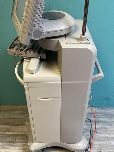 Used Alcon Legacy Series 20000 Phacoemulsifier Emulsifier Aspirator + Fußschalter, LHP005895