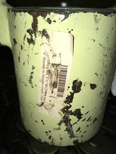 Used Lifting Bell 4-½" BECO Box 6" L - 490200217