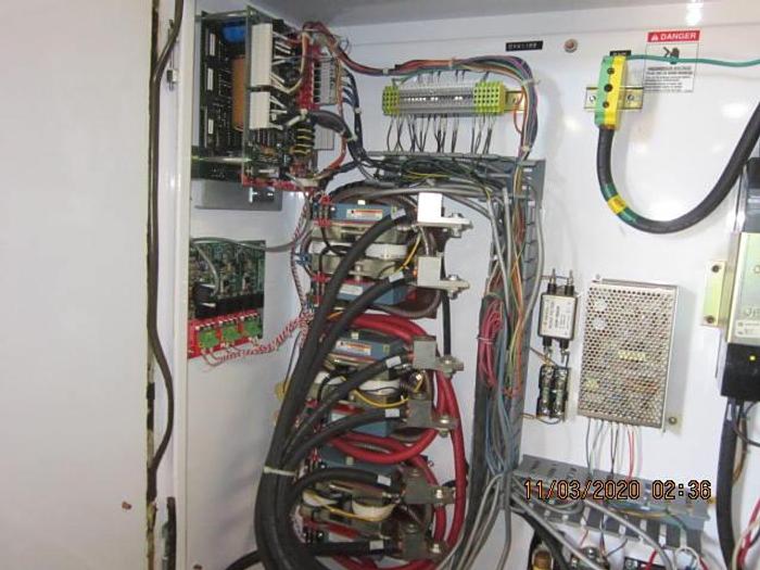 Refurbished Sciaky Spot Welder -- solid state controls 3 Phase