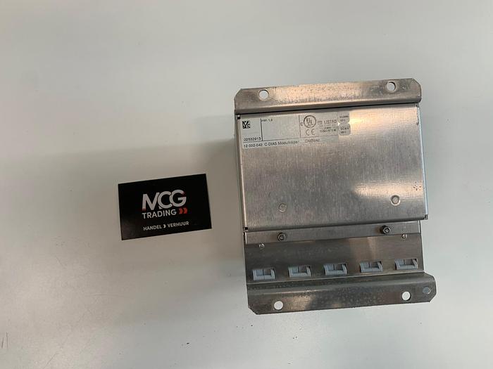 Gebruikt Sigmatek module 