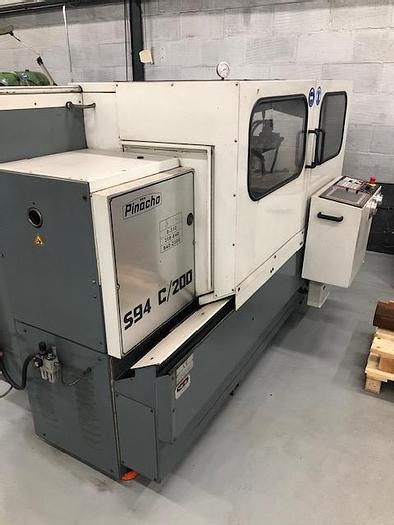 Used 1997 Pinacho S94 C/200