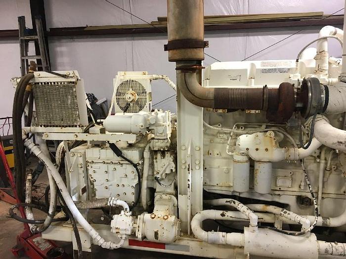 Used Detroit POWER UNIT