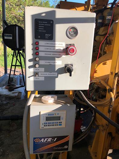 Used Caterpillar G353 SI NAHC Natural Gas Engine