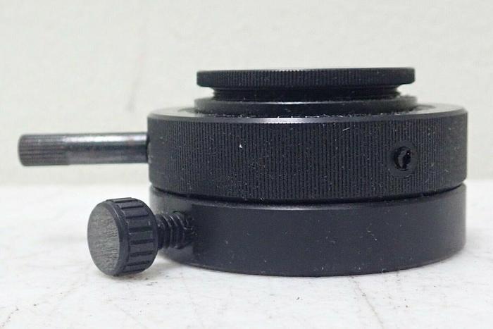 Used Newport LFM-1 Lens Focusing Mount