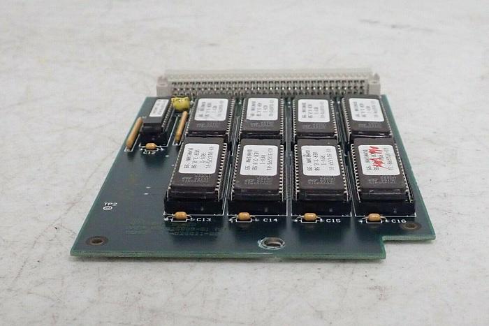 Used Varian 03-925808-01 3800 GC ROM 8 MEG Board Assembly