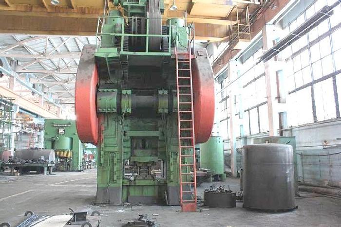 Used Press Hot Forging D257
