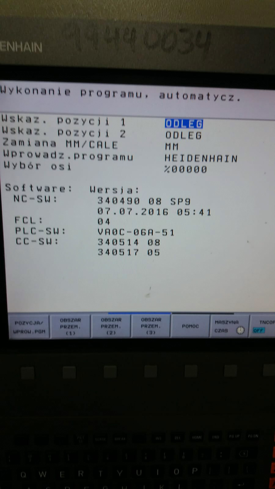 Used Hardinge GX 1000 - Vertical Machining Center - 2008