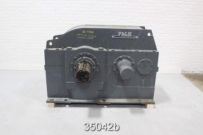 Unused Falk 2140Y1-L Gear Drive, 3.391/1 Ratio #35042