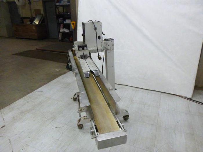 Used Emplex MPS 6500 Continuous Sealer