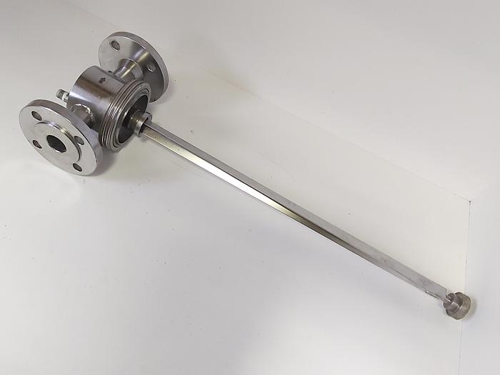 Gebraucht Edelstahl Durchlauffilter, PMT12G35J, Pall gebraucht