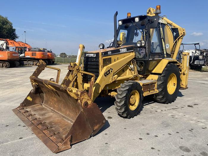 Usato 1994 CATERPILLAR 438B