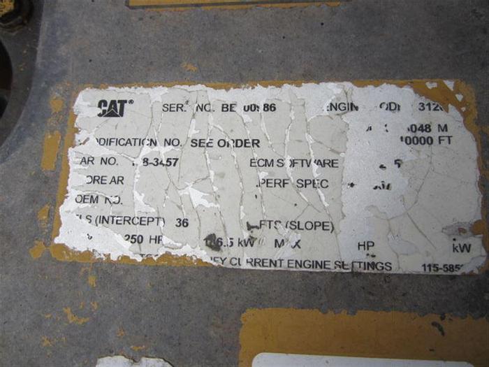 Used 2002 Hurricane 6T 276 41B/1000 Air Booster