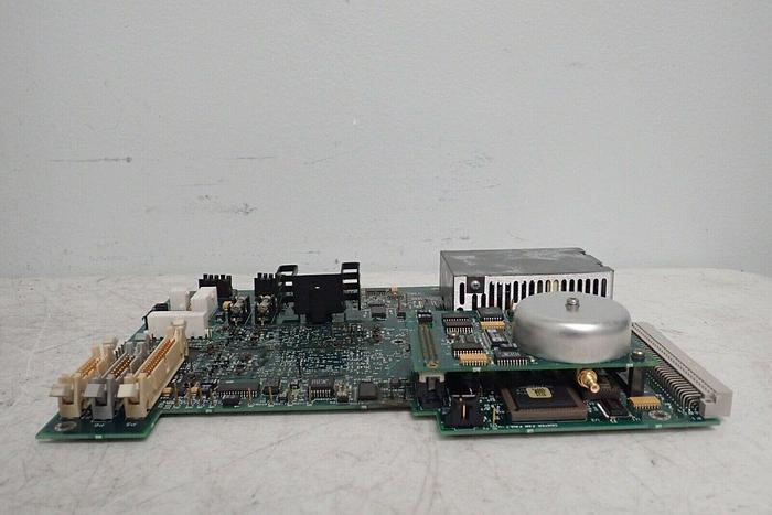 Used Agilent HP G1099-60010 Main Circuit Board with G1099-60001 Board Assembly