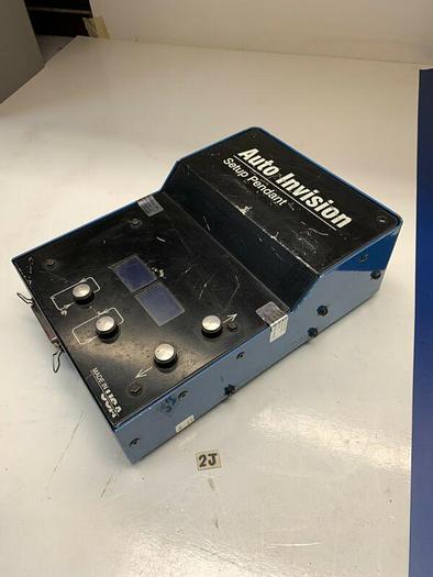 Used Miller Auto Invision Setup Pendant 43424 Miller Welder *Warranty~Fast Shipping*