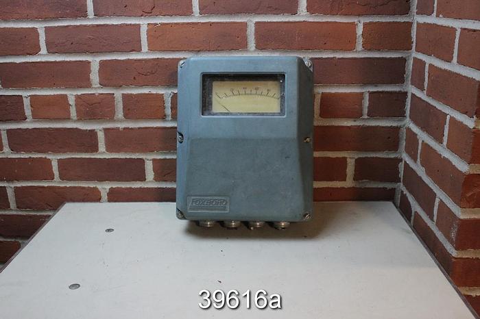 Used Foxboro E96P-IA-B Magnetic Flow Transmitter #39616