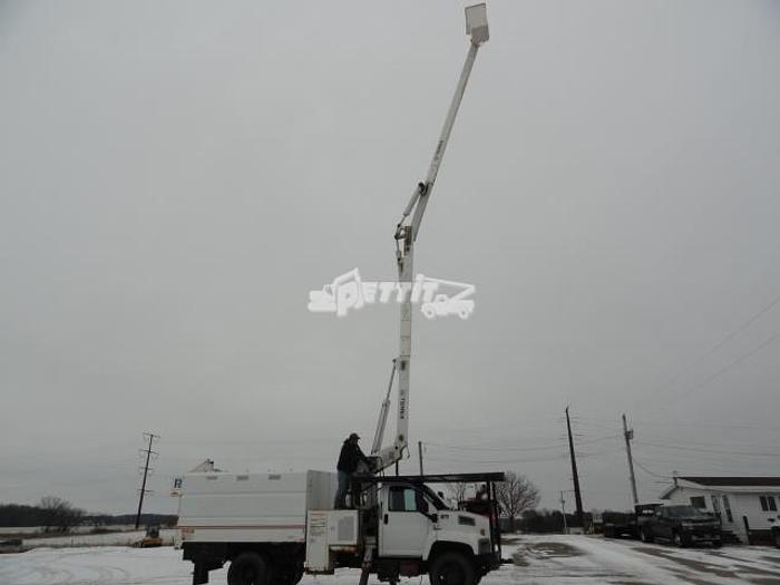 Used 2009 HI RANGER XT55