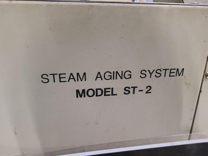 Used Robotic Process Systems Steam Aging System