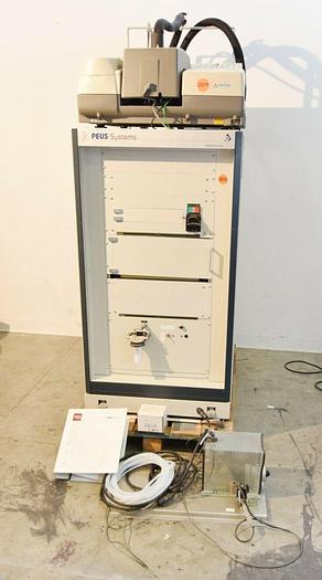 Used Peus-Systems Thermo Nexus 470 FT-IR Emmission Measurement Toxic Gas Analyzer