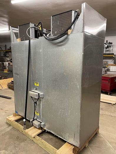 Used Victory Refrigeration 2-Door Blast Freezer