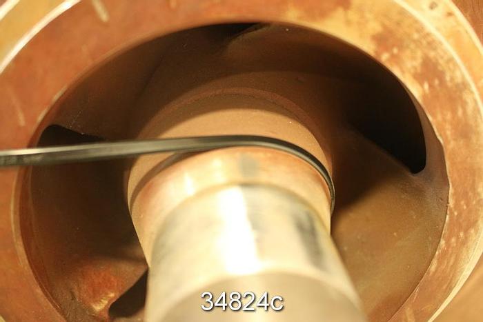 Unused Goulds 3410M 4x6x15 Rotating Assembly #34824