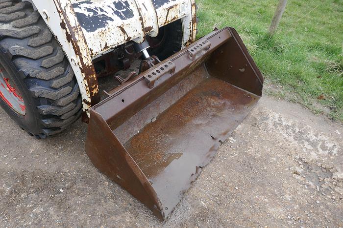 Used 2005 BOBCAT S130