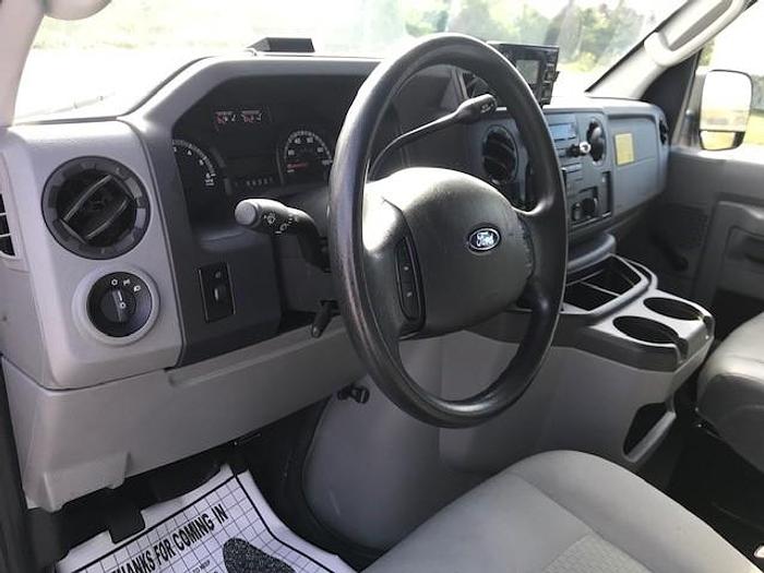 Used 2013 Ford E350 Terex HiRanger NT29 34ft Bucket Truck