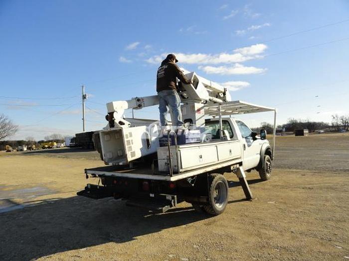 Used 2007 FORD F450 XL