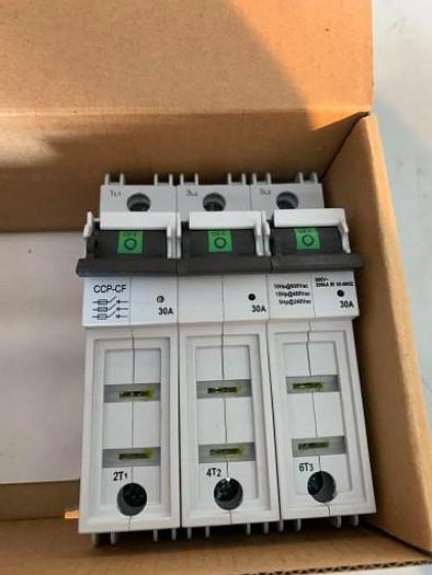 BUSSMANN Fuse CC-3-30CF, circuit protection