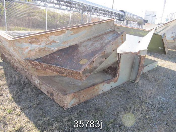 Refurbished Black Clawson 10D 20' Hydrapulper with D Side #35783