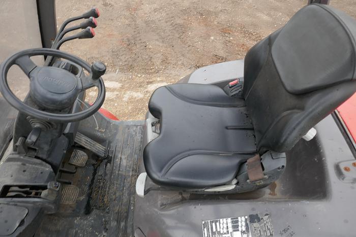 Used 2017 MANITOU MI25D