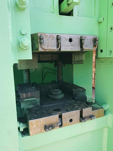 Used Press Hot Forging DFP-400