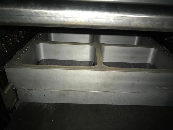 Used 2012 MULTIVAC R145 Thermoformer