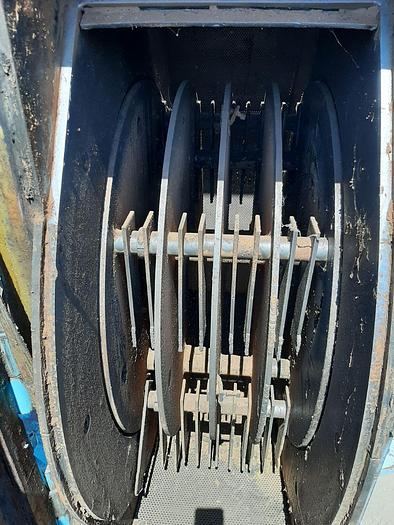 Used Mill, Hammer, 75 HP, C/st, 48" x 15", Bliss Eliminator #S744782