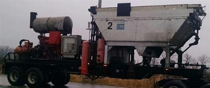 Used AirComp CAT 3412 E-TA V-12 Diesel Engine