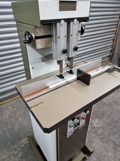 Used IRAM 12 paper drill