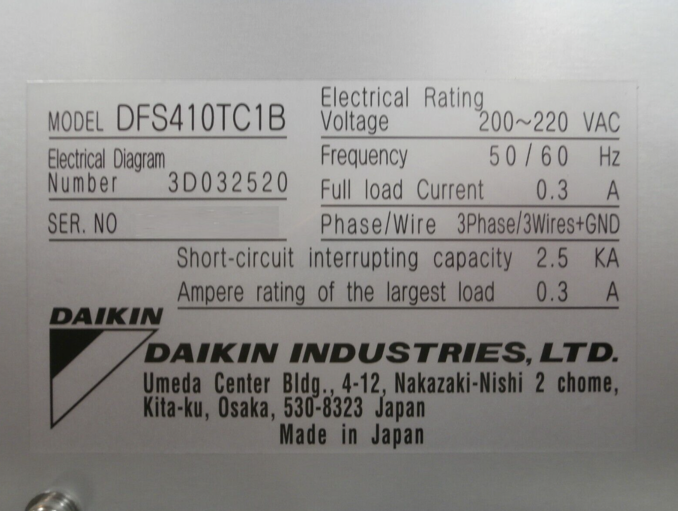 Used TEL IRAS Interface Block Robotic Arm Sub Lithius 5087-403675-12