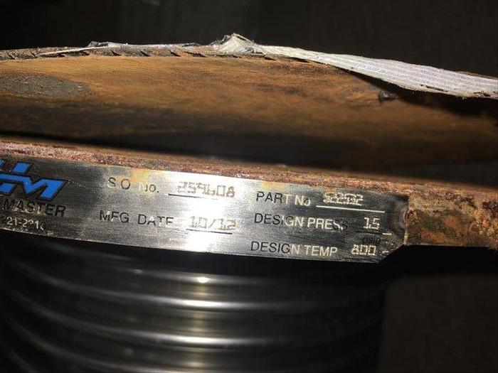 Used HM Hose Master Expansion Joint - 522532