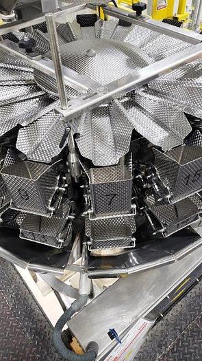 Used 2006 ILAPAK Weightronic WA 16-10