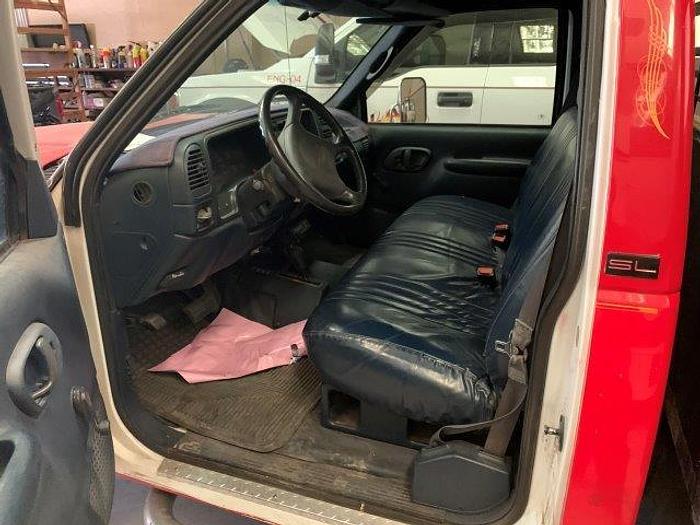 Used 1995 GMC K3500