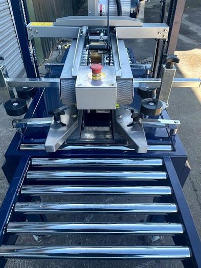 Used BOX TAPING MACHINE – MODEL EXC-103TB