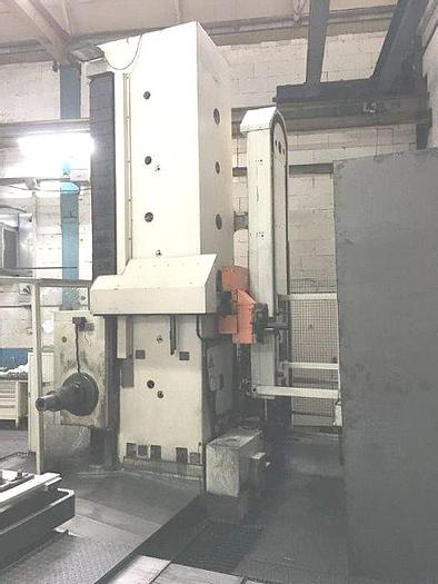 Used Borer Horizontal Table Type CNC WHQ13.8