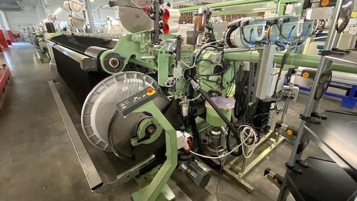 Gebraucht 1 Dornier Webmaschine, P2 TGV 4/S G 12, 360cm, 2018